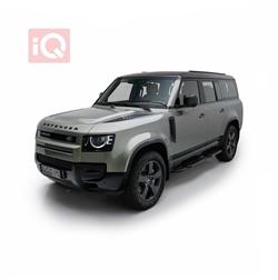 لاند روفر دفندر